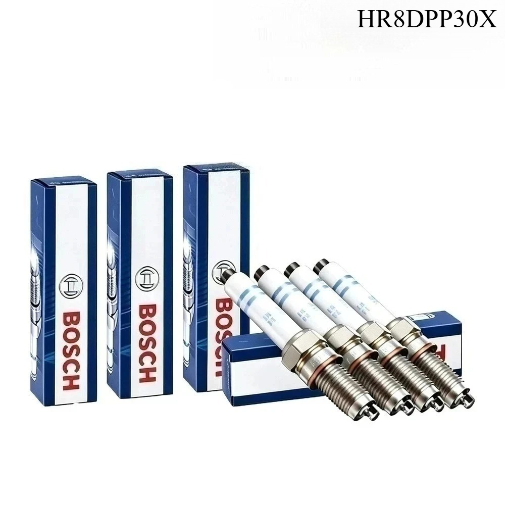Bosch Spark Plug Platinum - Oryginalna świeca zapłonowa Bosch HR8DPP30X do