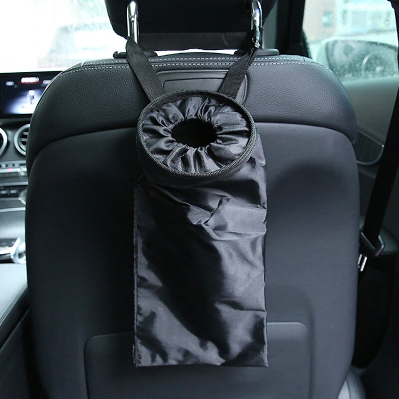 Uchwyt na śmieci na oparcie fo – Seat Cleaner Fabric recenzja i cena