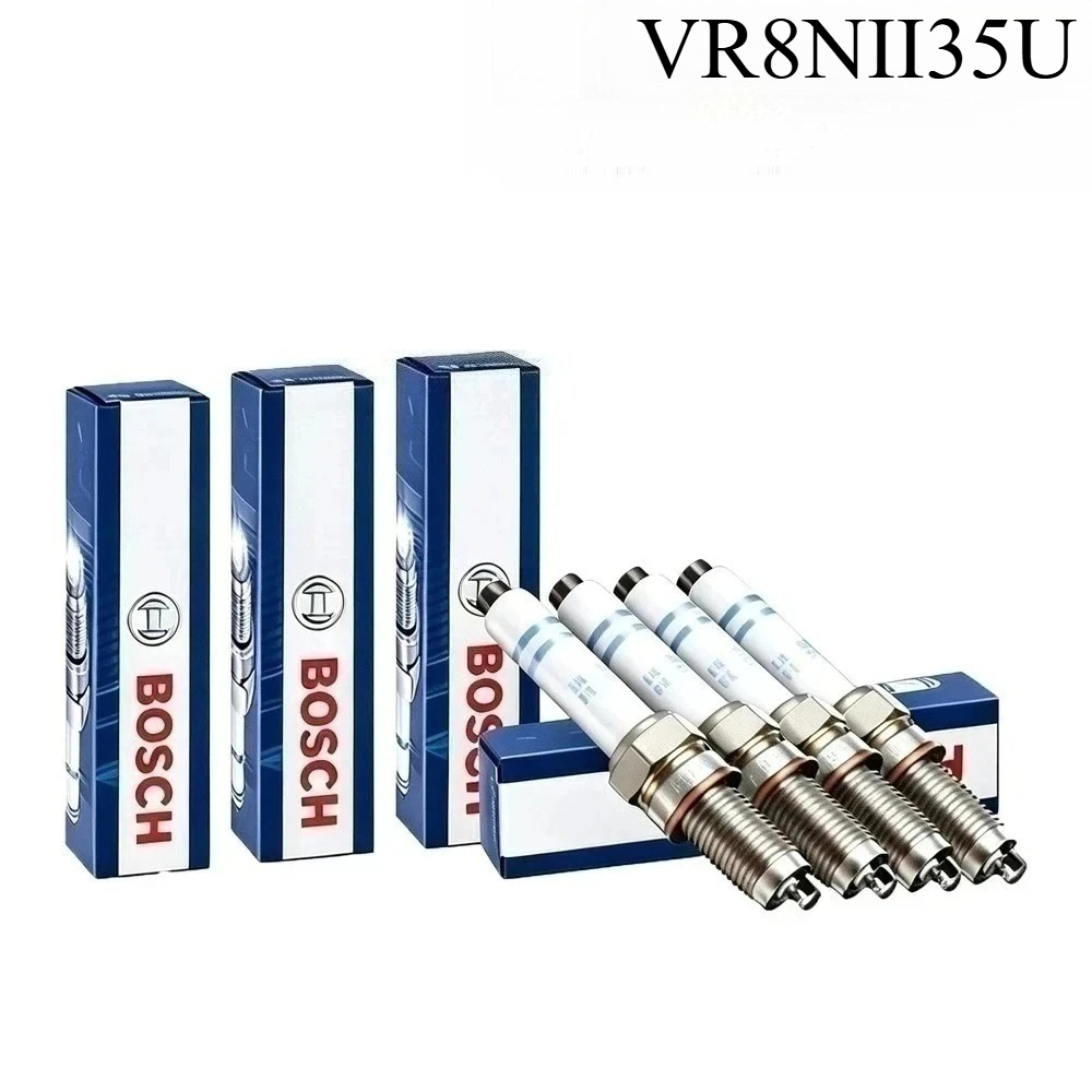 Oryginalna świeca zapłonowa Bo – Bosch Spark Plug Iridium recenzja i cena