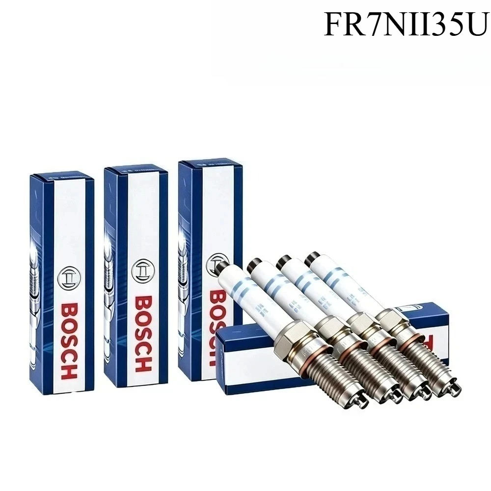 Oryginalna świeca zapłonowa Bo – Bosch Spark Plug Iridium recenzja i cena