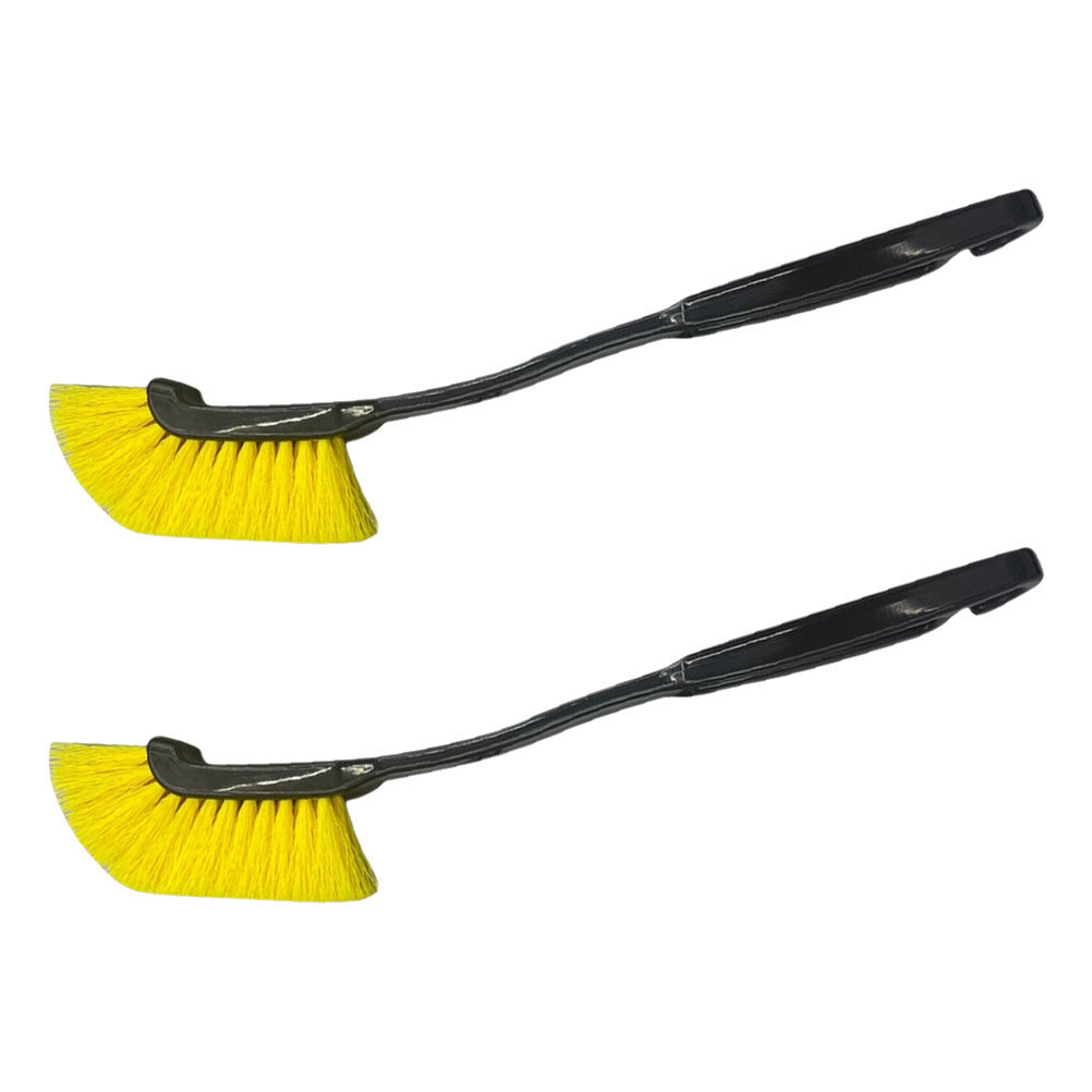 2 sztuki – zestaw szczotek do  – Dirt Brush Interior recenzja i cena